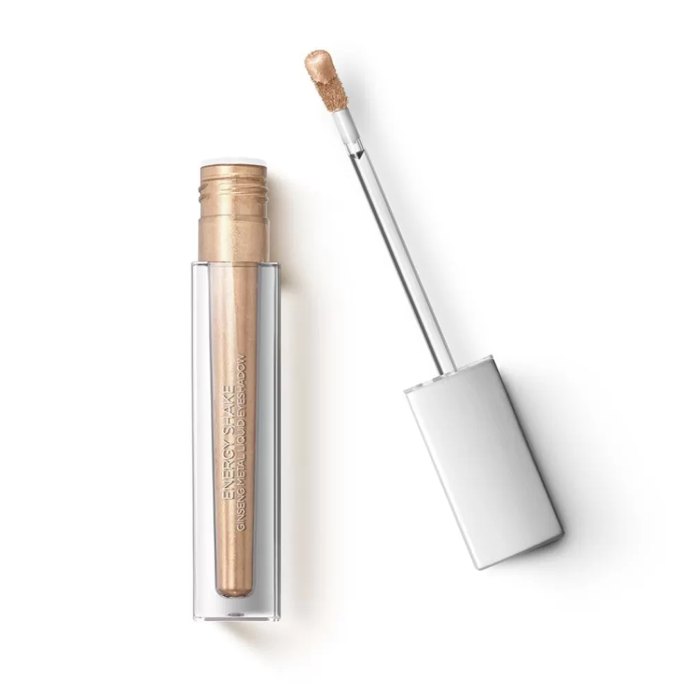 KIKO Milano Sombras<Sombra Liquida Com Acabamento Metalizado De Longa Duracao Ate 10H 01 Eyes In Gold