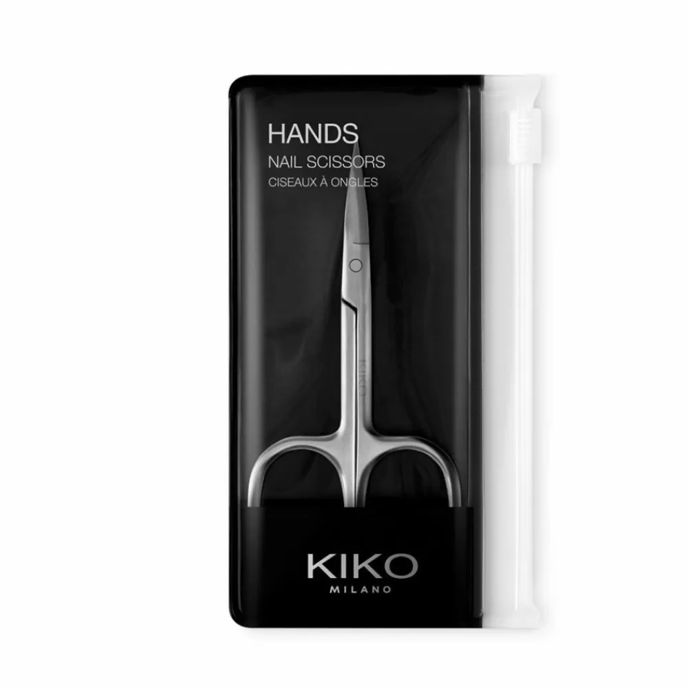 KIKO Milano Manicura<Tesoura Para Unhas Em Aco Profissional