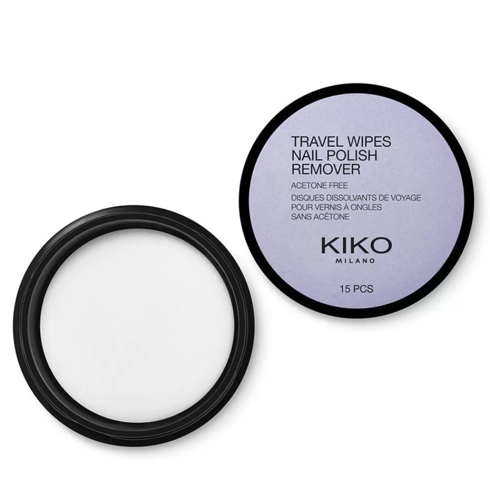 KIKO Milano Solventes Para Unhas<Toalhitas Removedoras De Verniz Sem Acetona