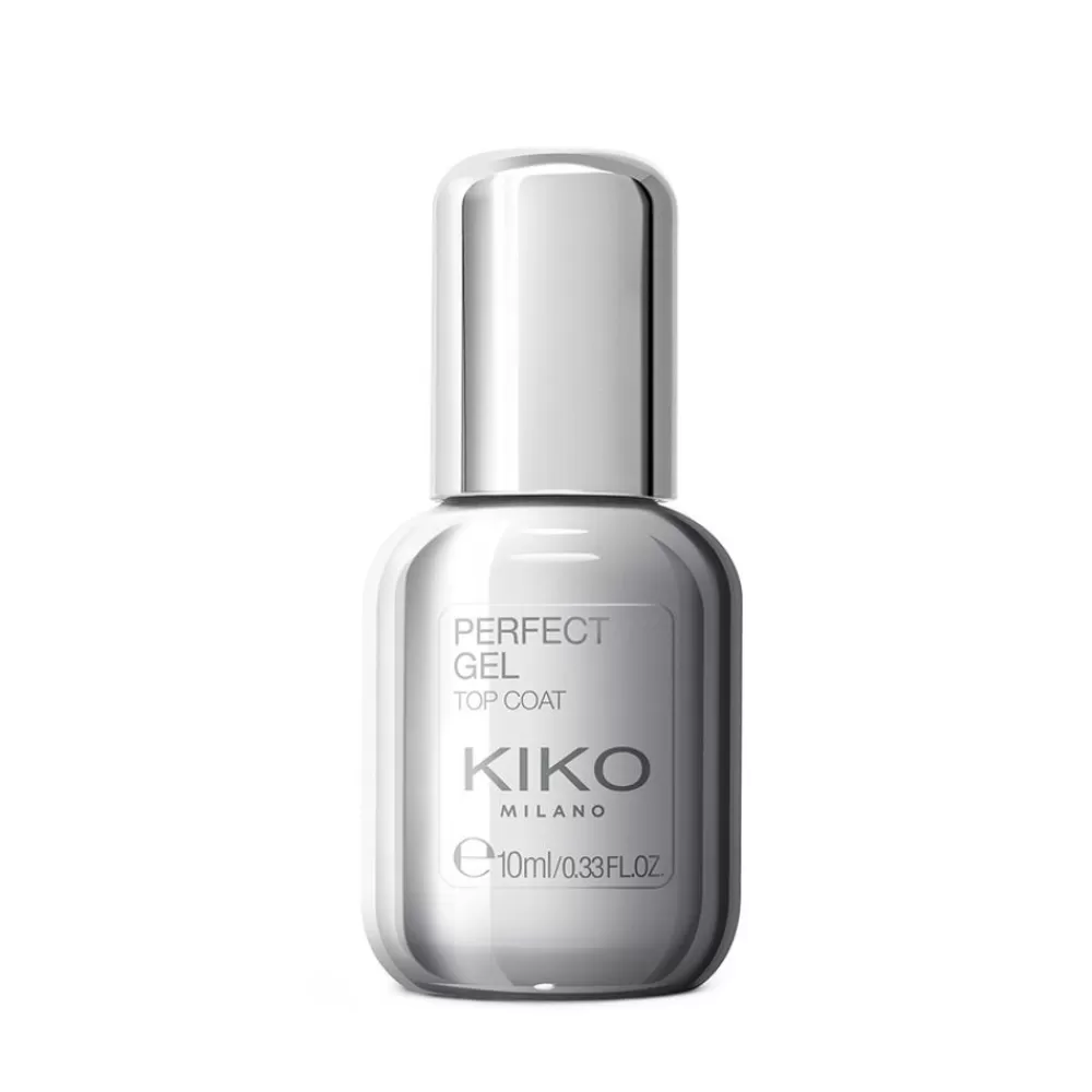 KIKO Milano Vernizes<Top Coat Efeito Gel Sem Lampada Uv