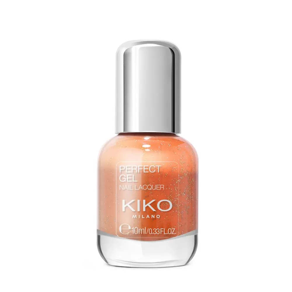 KIKO Milano Vernizes<Verniz De Unhas, Efeito Gel 30 Magnetic Orange