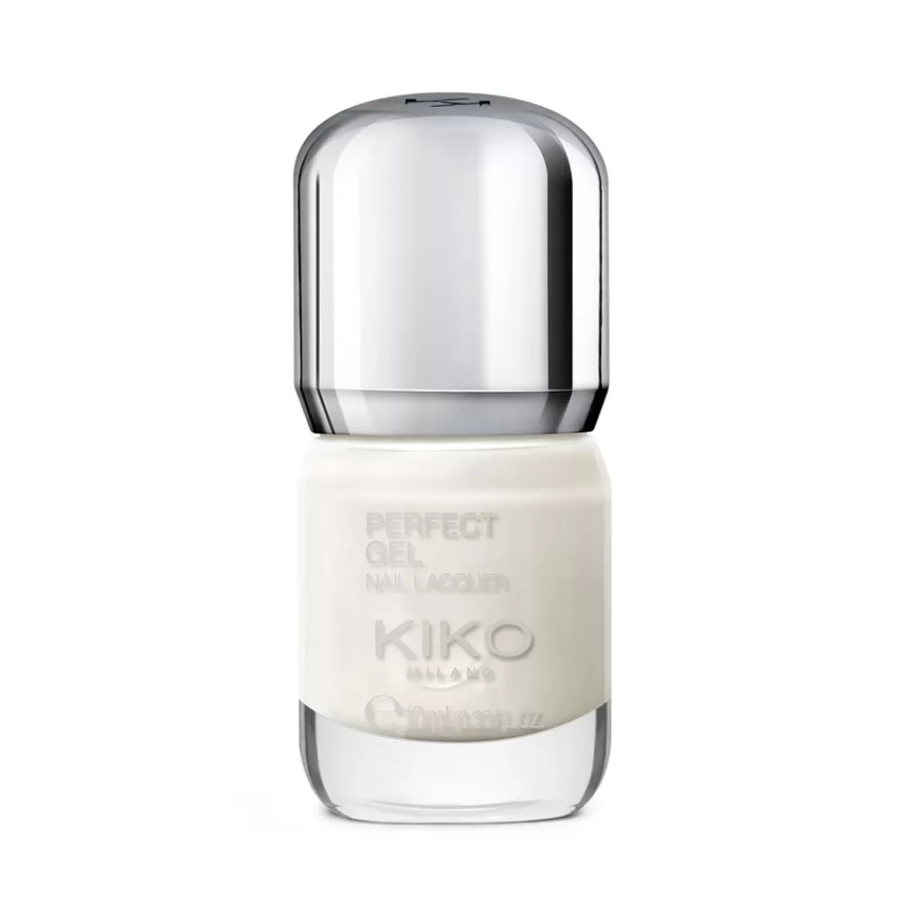 KIKO Milano Vernizes<Verniz De Unhas, Efeito Gel 25 Satin Alabaster